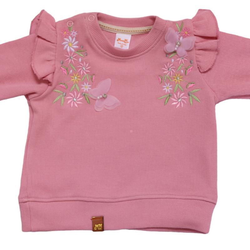 Casaca de bebe POLERA FLAVIA SALE NIÑA